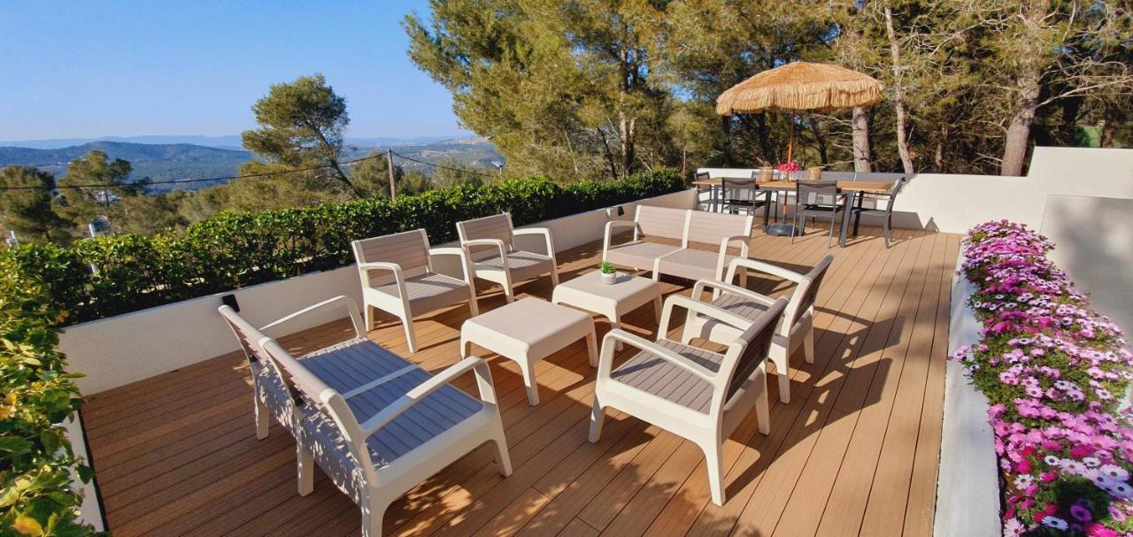 Villa Vicente Canyelles  Exteriör bild