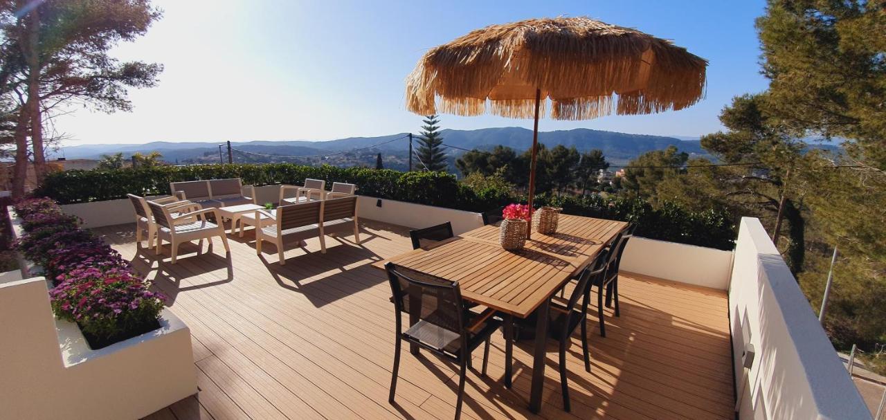 Villa Vicente Canyelles  Exteriör bild