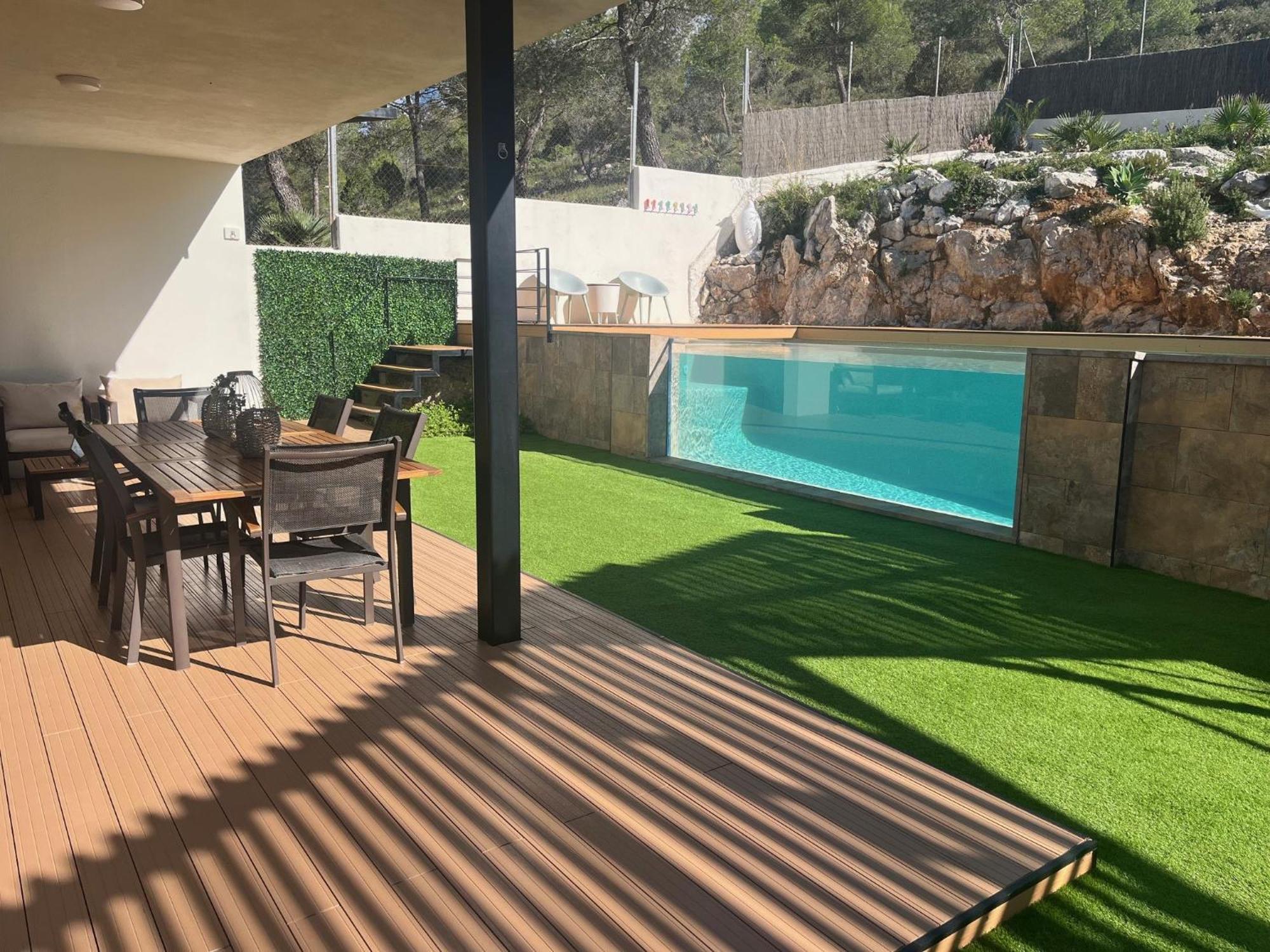 Villa Vicente Canyelles  Exteriör bild