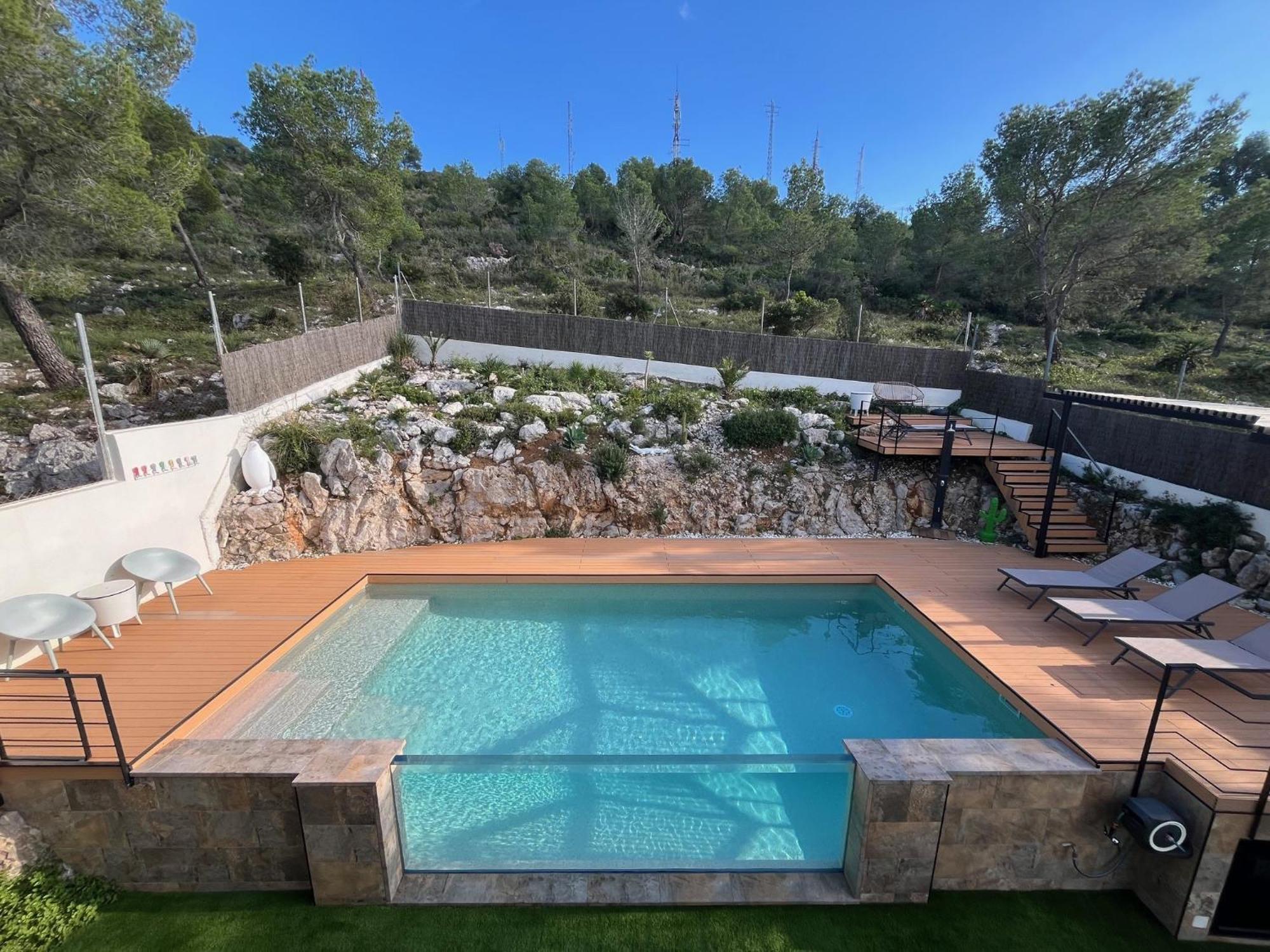 Villa Vicente Canyelles  Exteriör bild