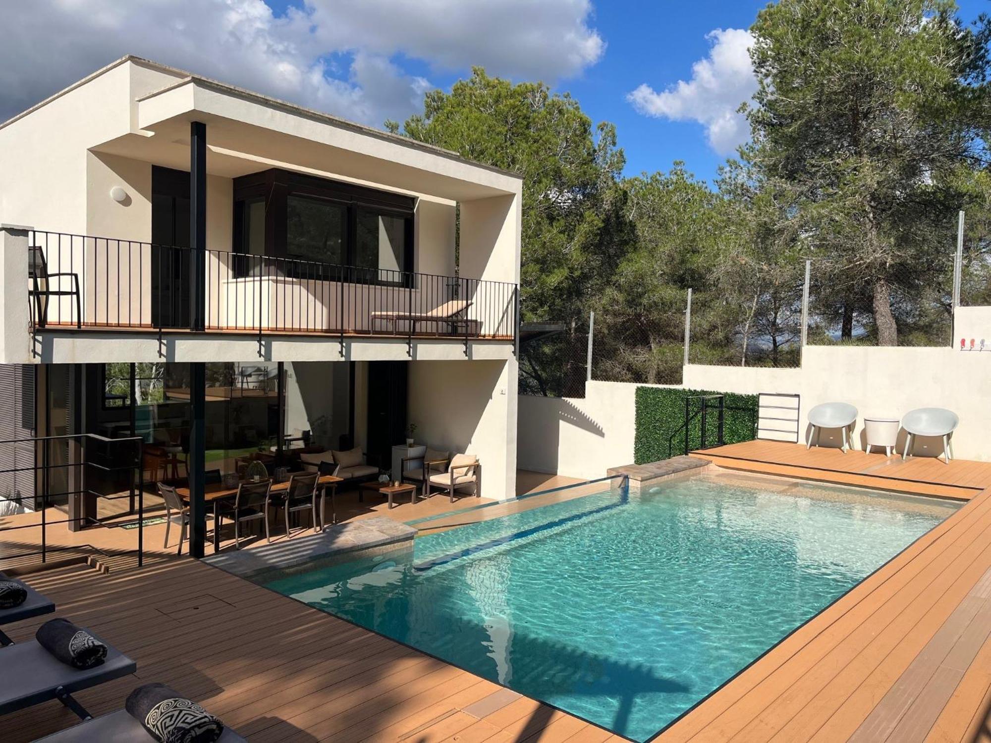 Villa Vicente Canyelles  Exteriör bild