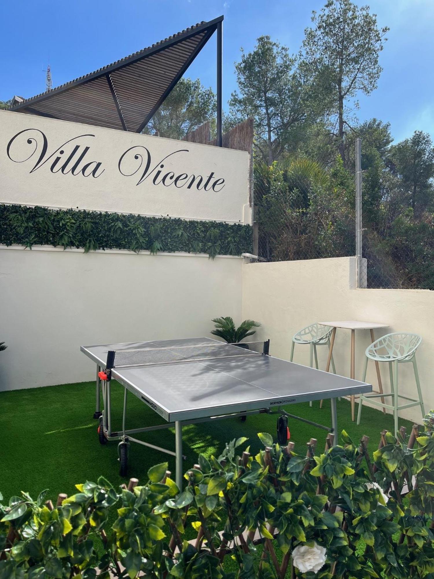 Villa Vicente Canyelles  Exteriör bild