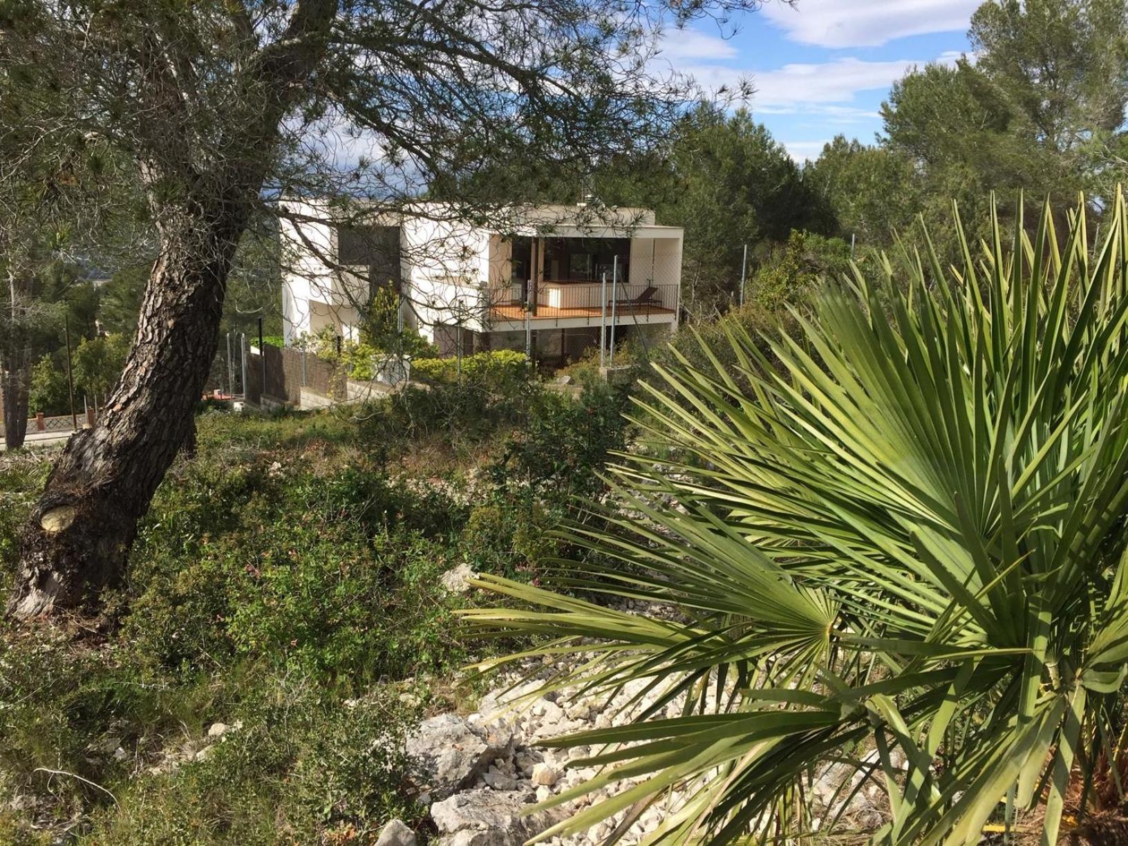 Villa Vicente Canyelles  Exteriör bild