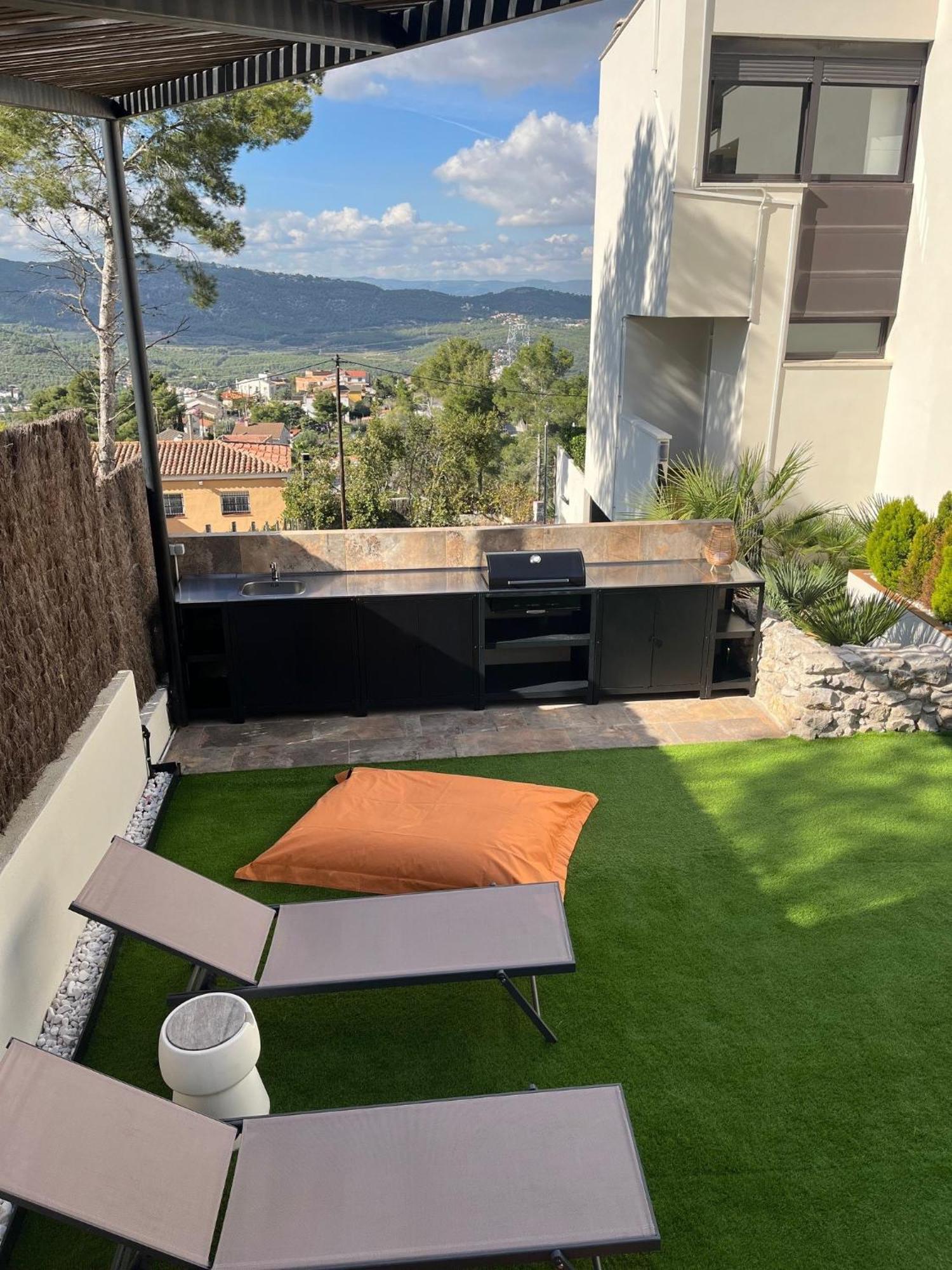Villa Vicente Canyelles  Exteriör bild