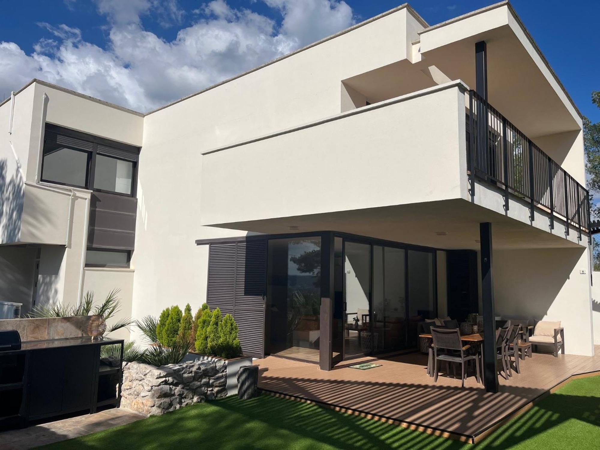 Villa Vicente Canyelles  Exteriör bild