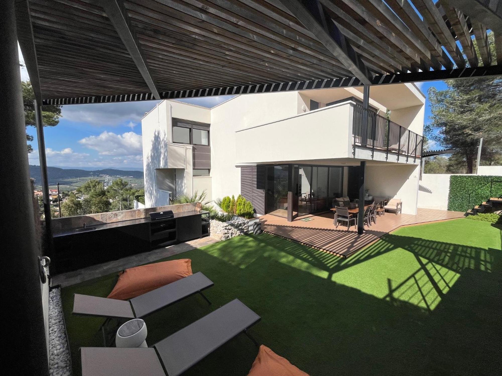 Villa Vicente Canyelles  Exteriör bild