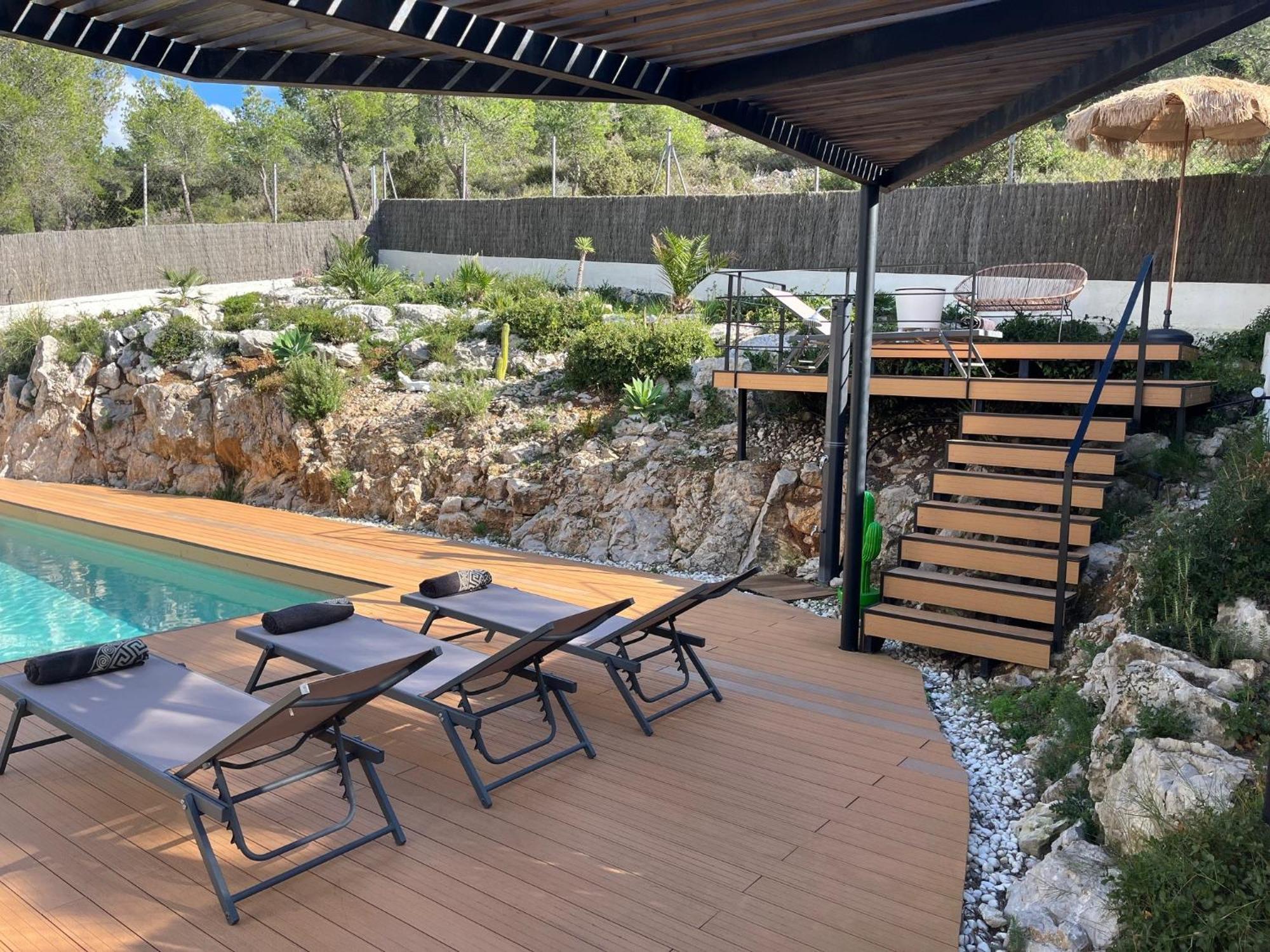 Villa Vicente Canyelles  Exteriör bild